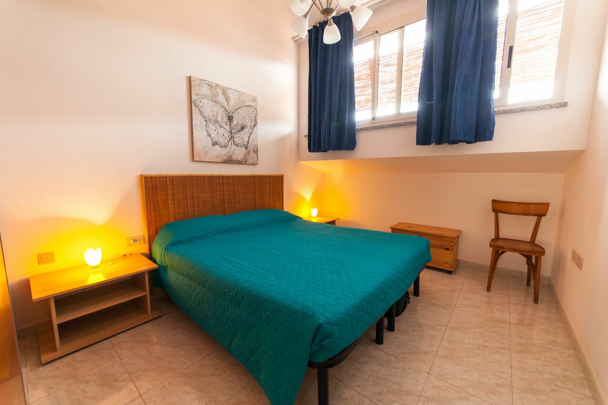 Vacanze Simius Villasimius Ngoại thất bức ảnh