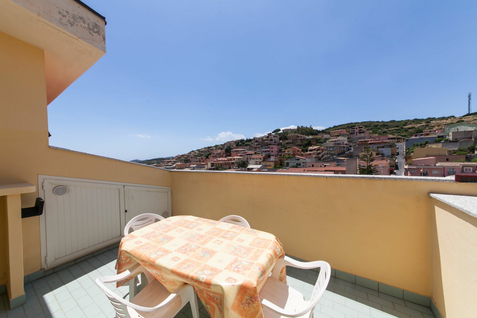 Vacanze Simius Villasimius Ngoại thất bức ảnh
