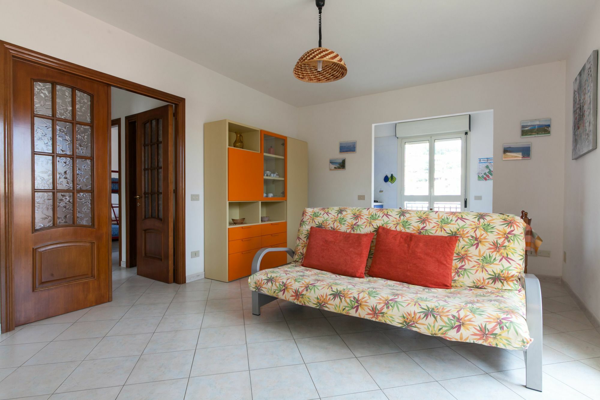 Vacanze Simius Villasimius Ngoại thất bức ảnh