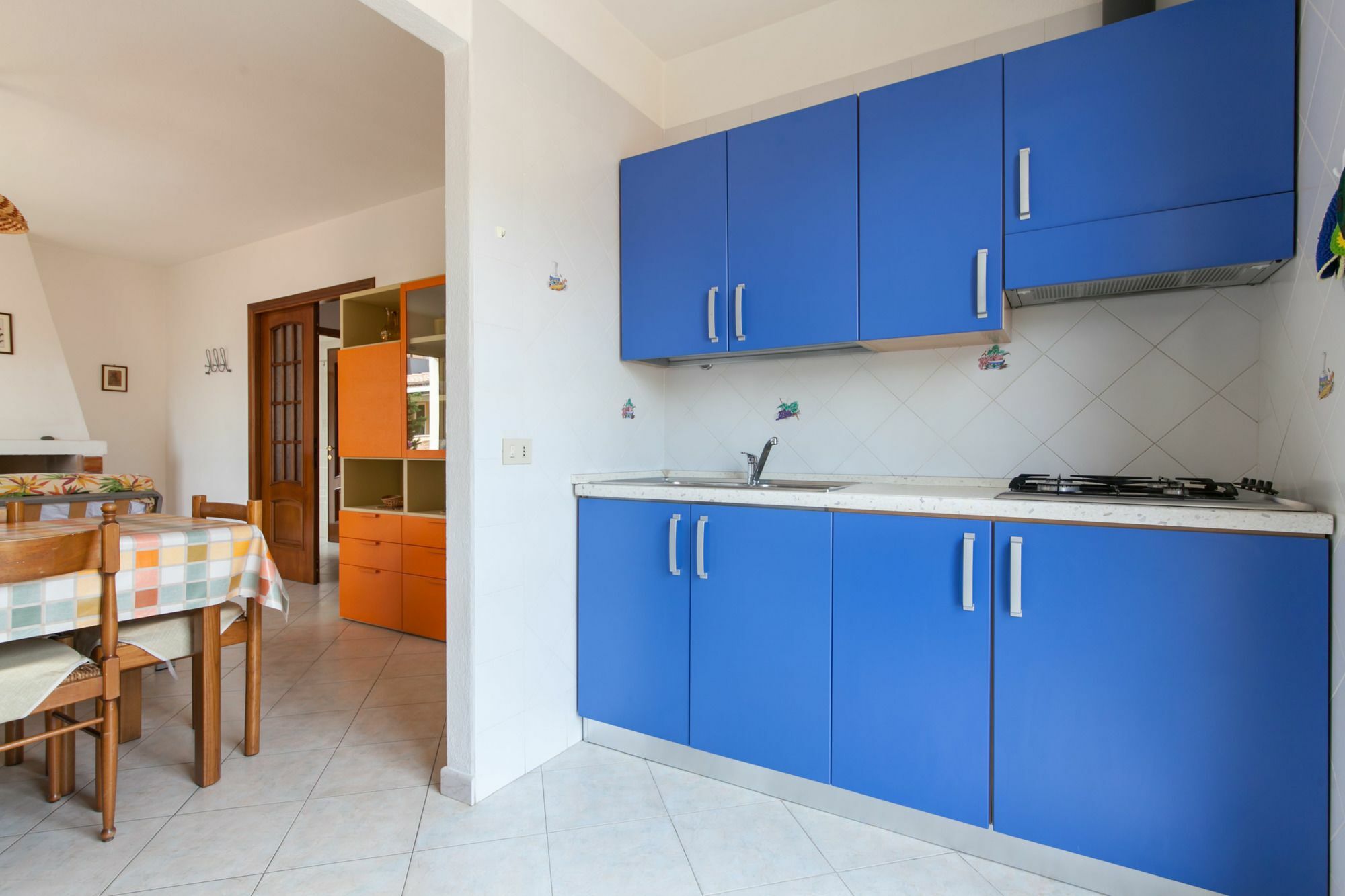 Vacanze Simius Villasimius Ngoại thất bức ảnh